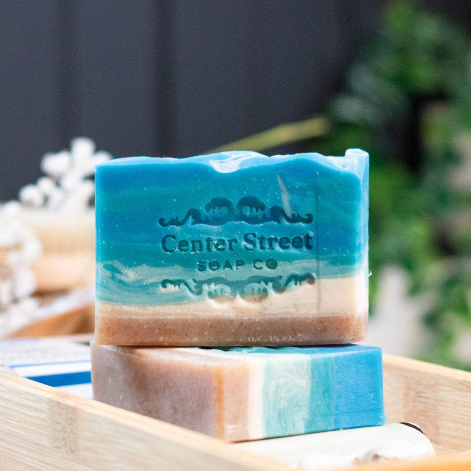 Beach Haven Handmade Bar Soap - 4oz