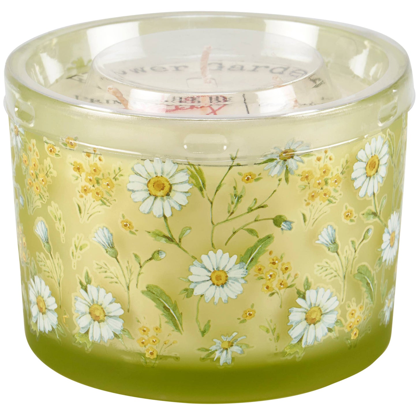 Daisy Candle