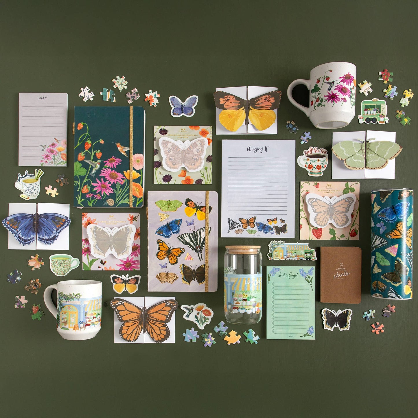 Garden Blooms Mug