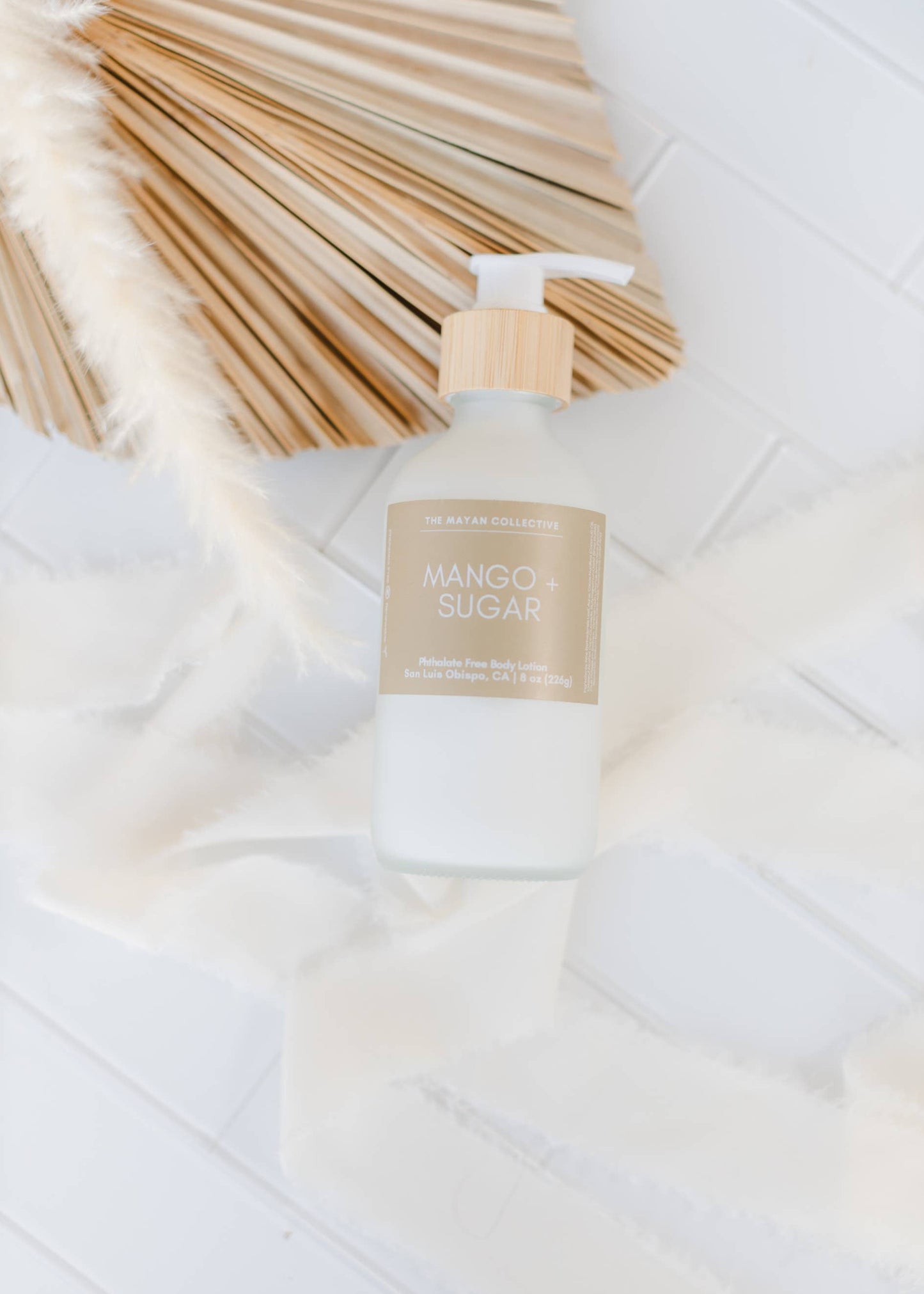 Mango + Sugar Body Lotion
