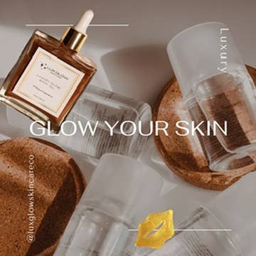 Gold Lip Mask