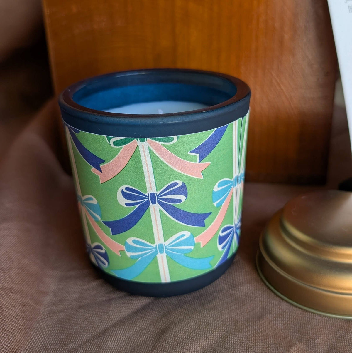 Gift Wrap Candle - Limited Edition Bows