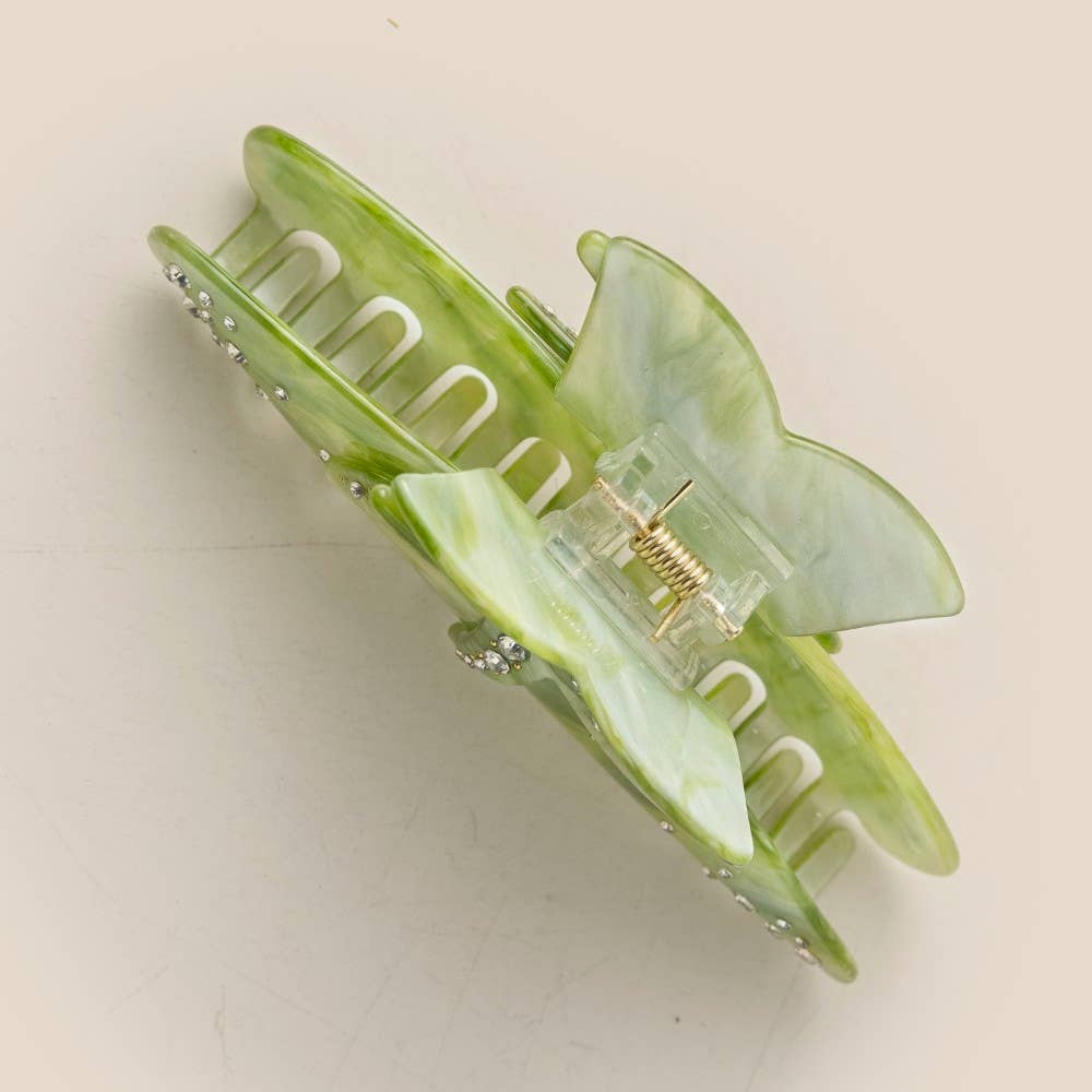 Sealife Starfish Hair Clip Set