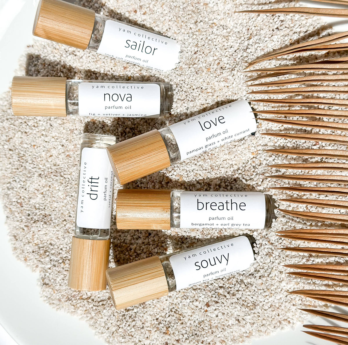 Nova Parfum Oil - Roller Ball Perfumes