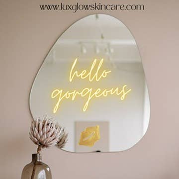 Gold Lip Mask