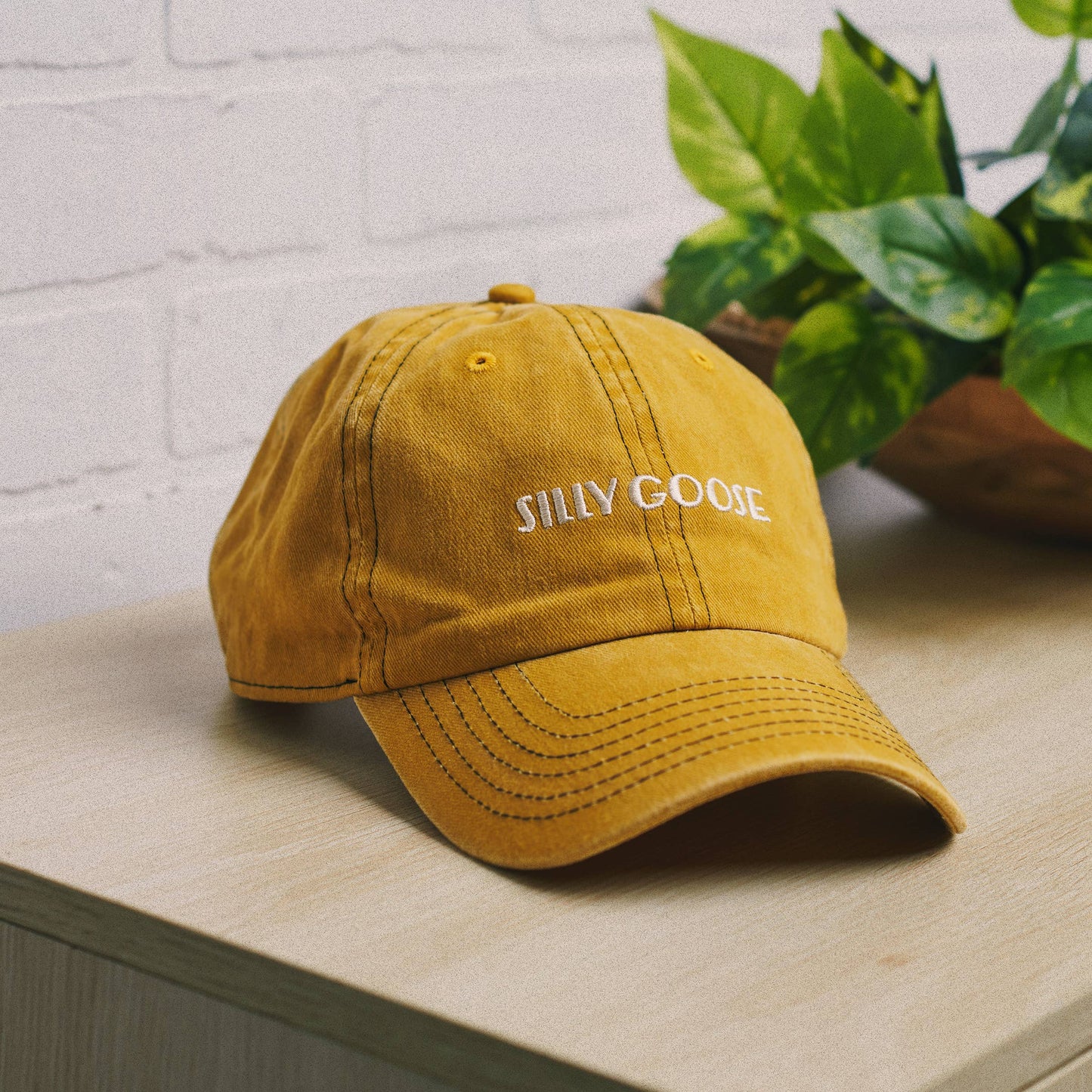 Silly Goose Baseball Cap
