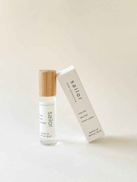 Sailor Parfum Oil - Roller Ball Perfumes