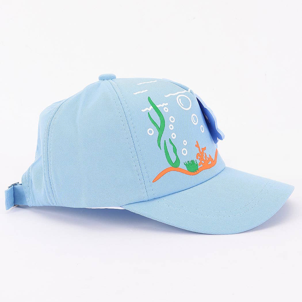 Kids Dolphin Hat