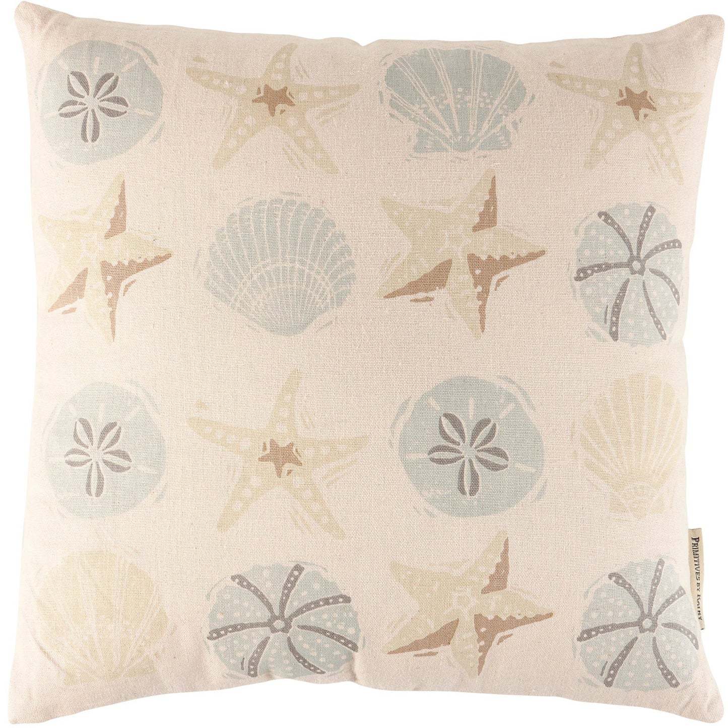 Seashells Pillow