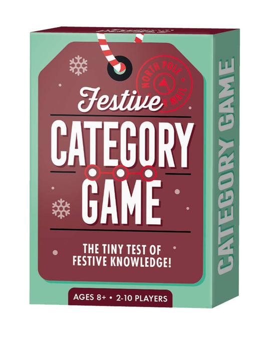 Festive Games Display