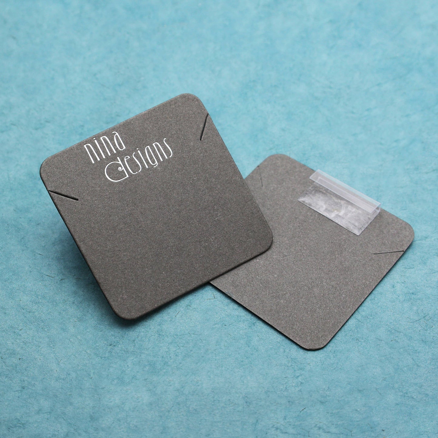 Sterling Silver Three Waves Necklace