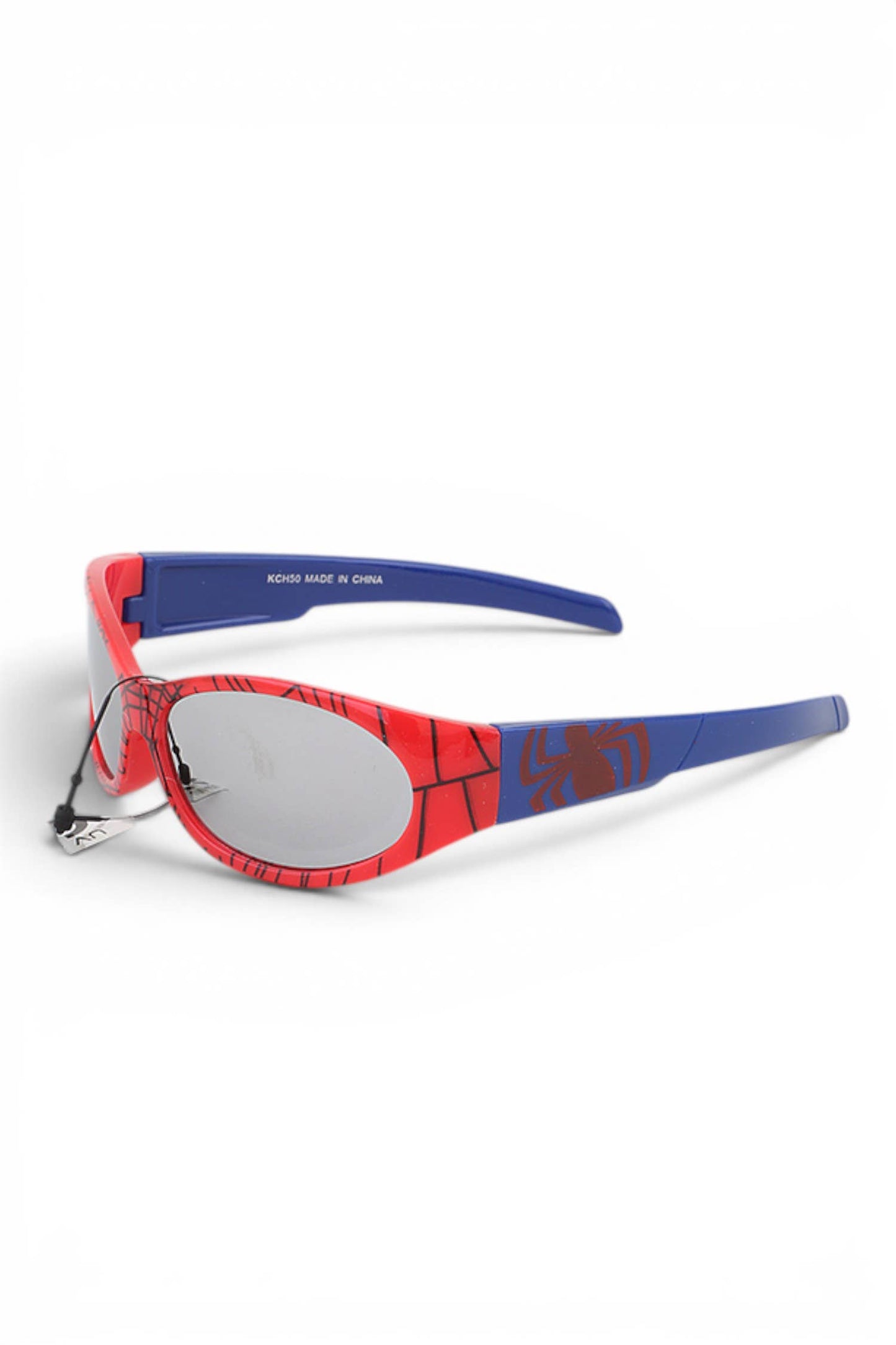 Kids Spider Web Wrap Sunglasses