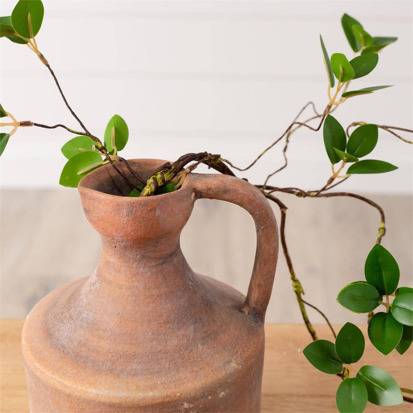 Jug - Terracotta Finish