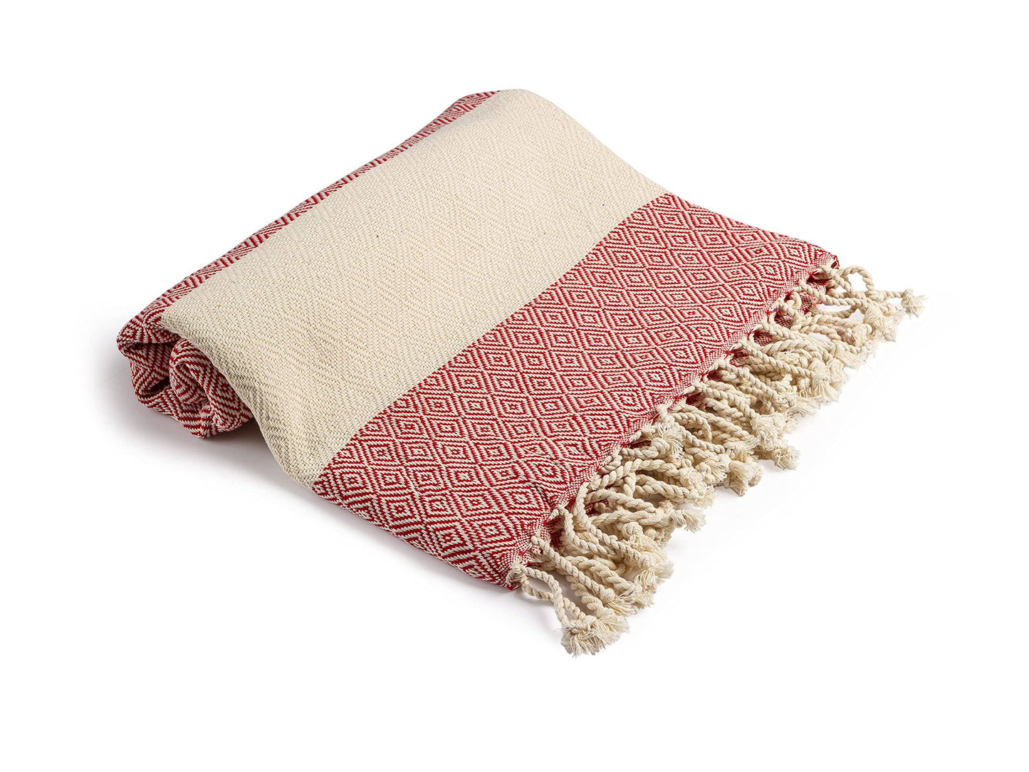 Aegean Concept Turkish Beach Towels – Oversized, Quick-Dry