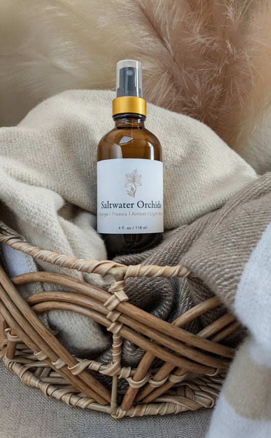 Saltwater Orchids | Room + Linen Spray