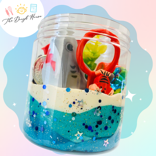 Super Size Ocean Magical Jars