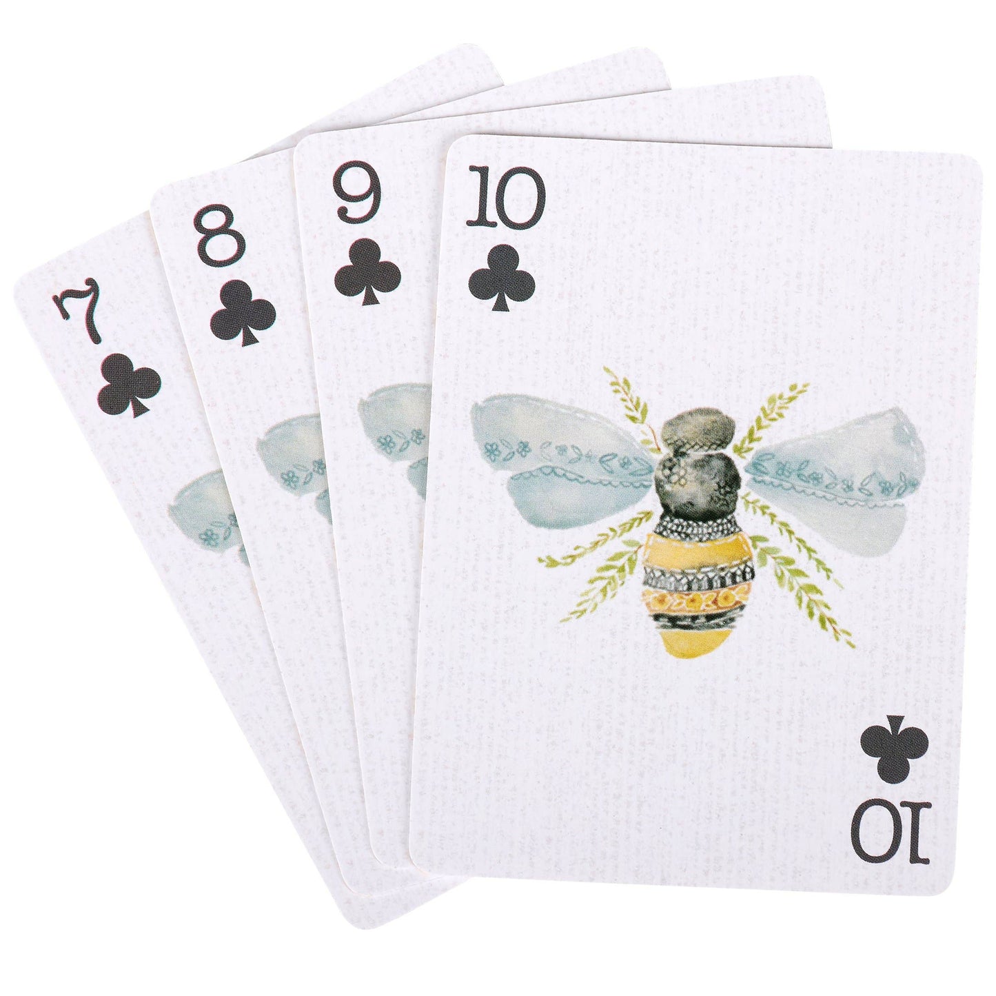 Bee Playing Cards
