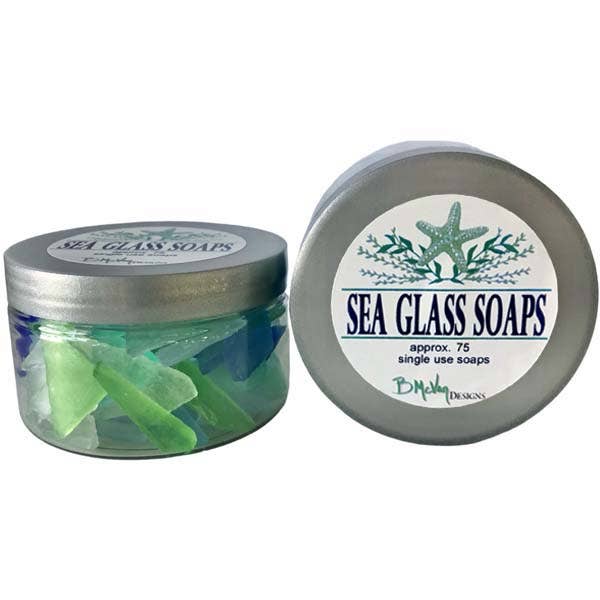 Sea Glass Soap: Petite