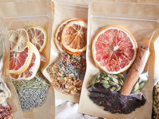 Simmer Pot Kits | Variety of Scents