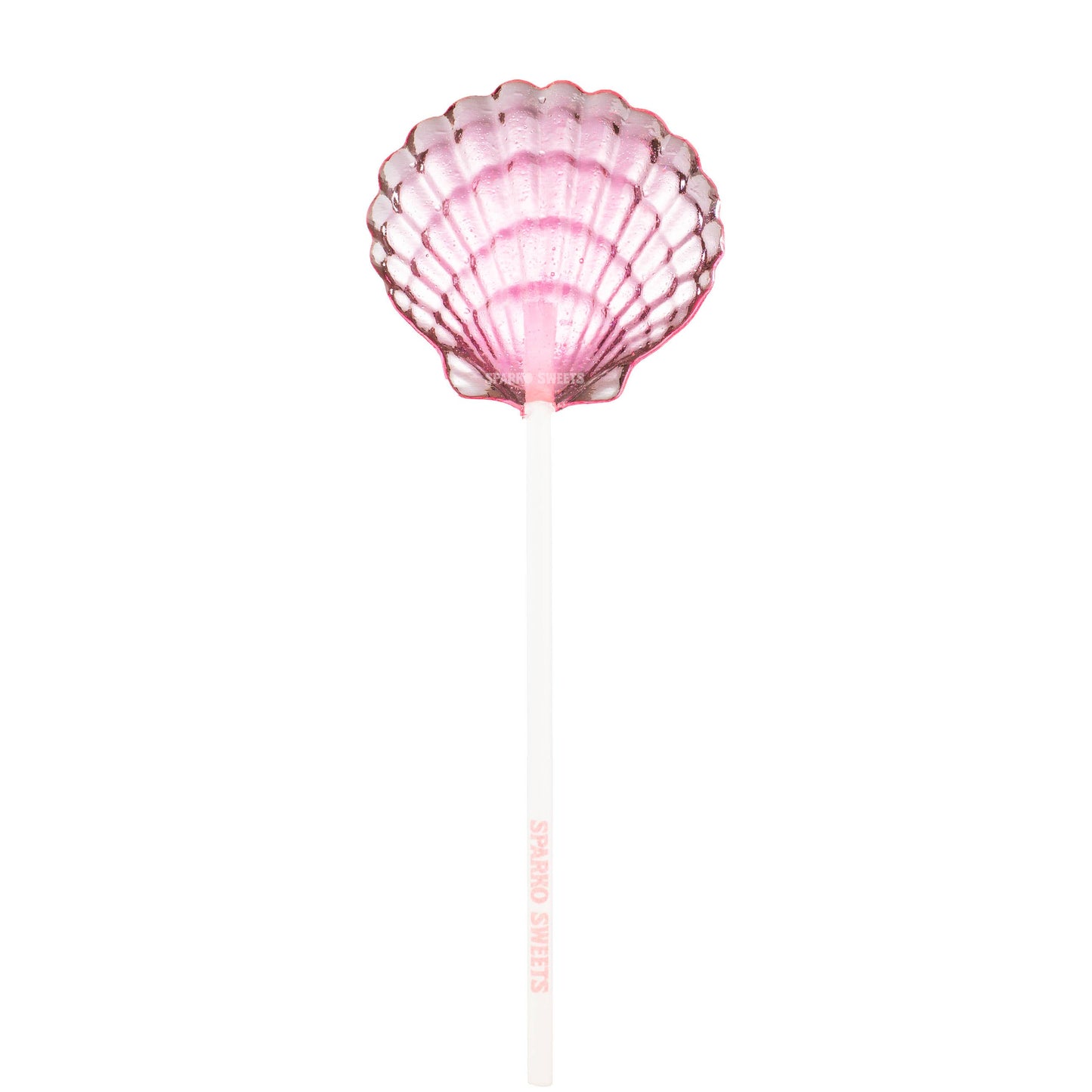 Clam Shell Lollipops - 2.2"