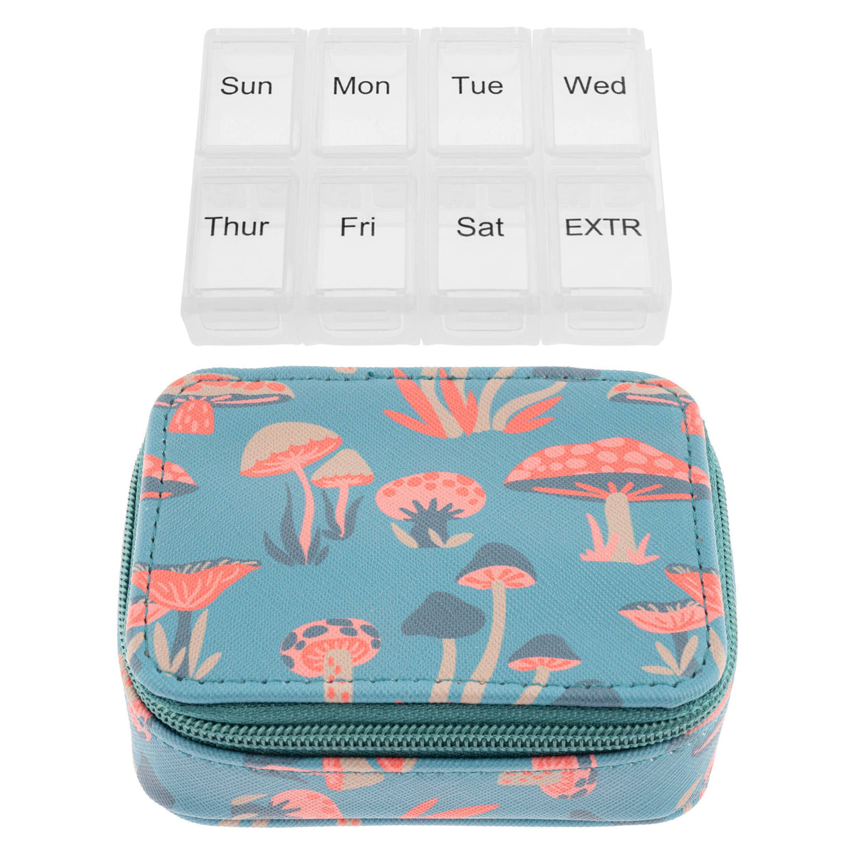 Travel Pill Case