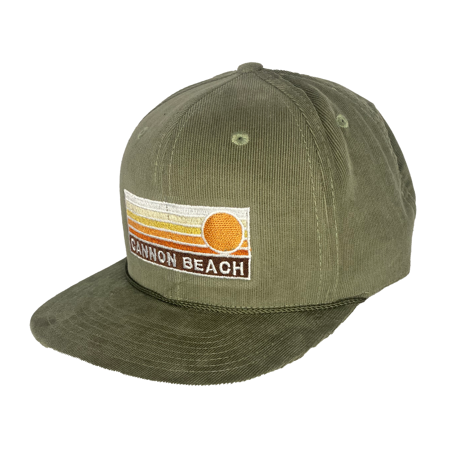 Sun Horizon Corduroy Hat