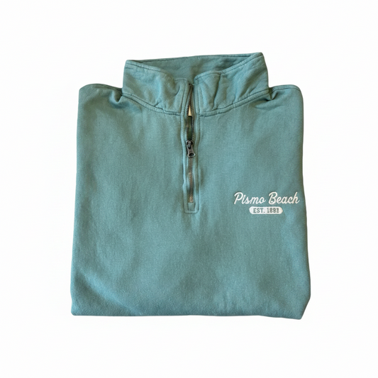 Pismo Beach Quarter Zip