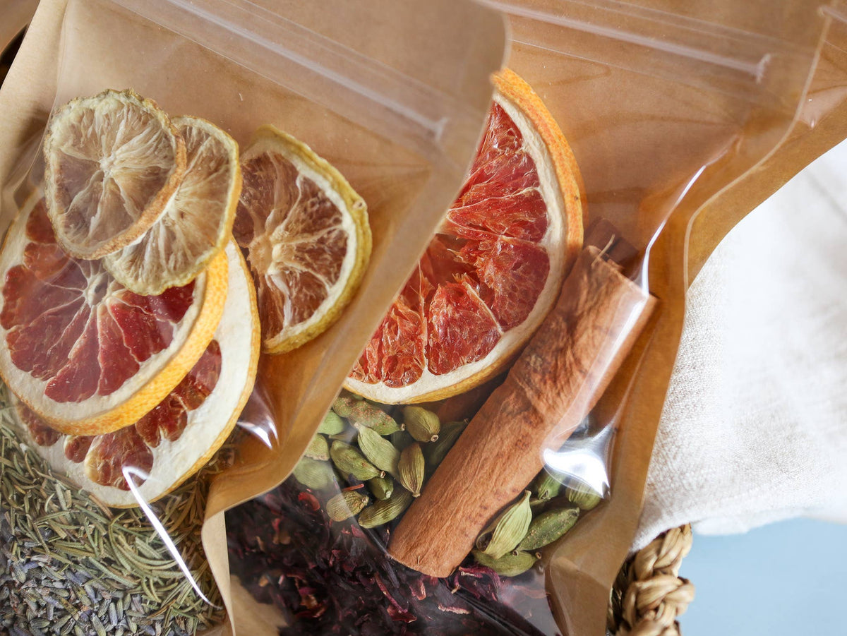 Simmer Pot Kits | Variety of Scents
