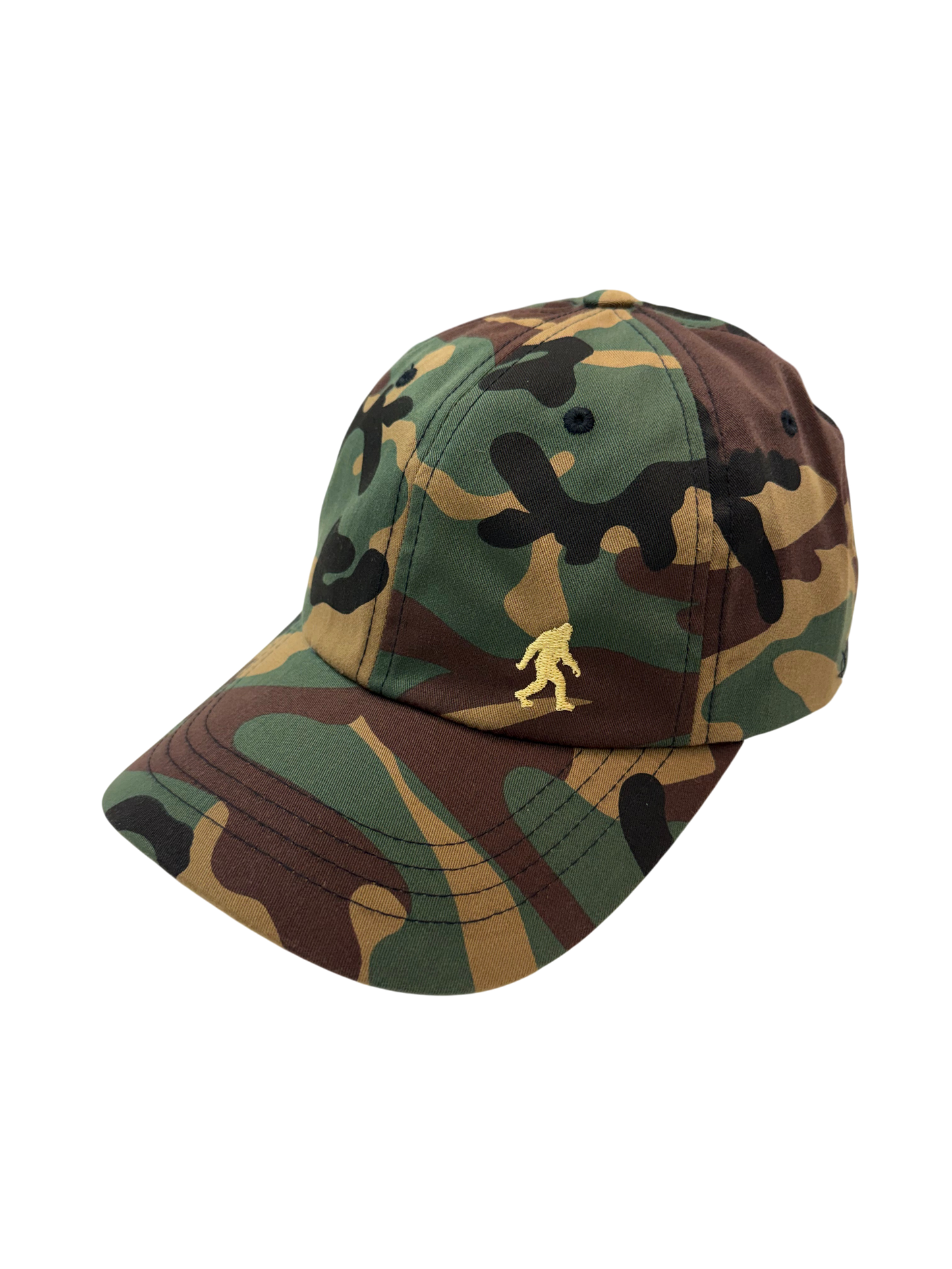 The Harbor Dad Cap Sasquatch Mini