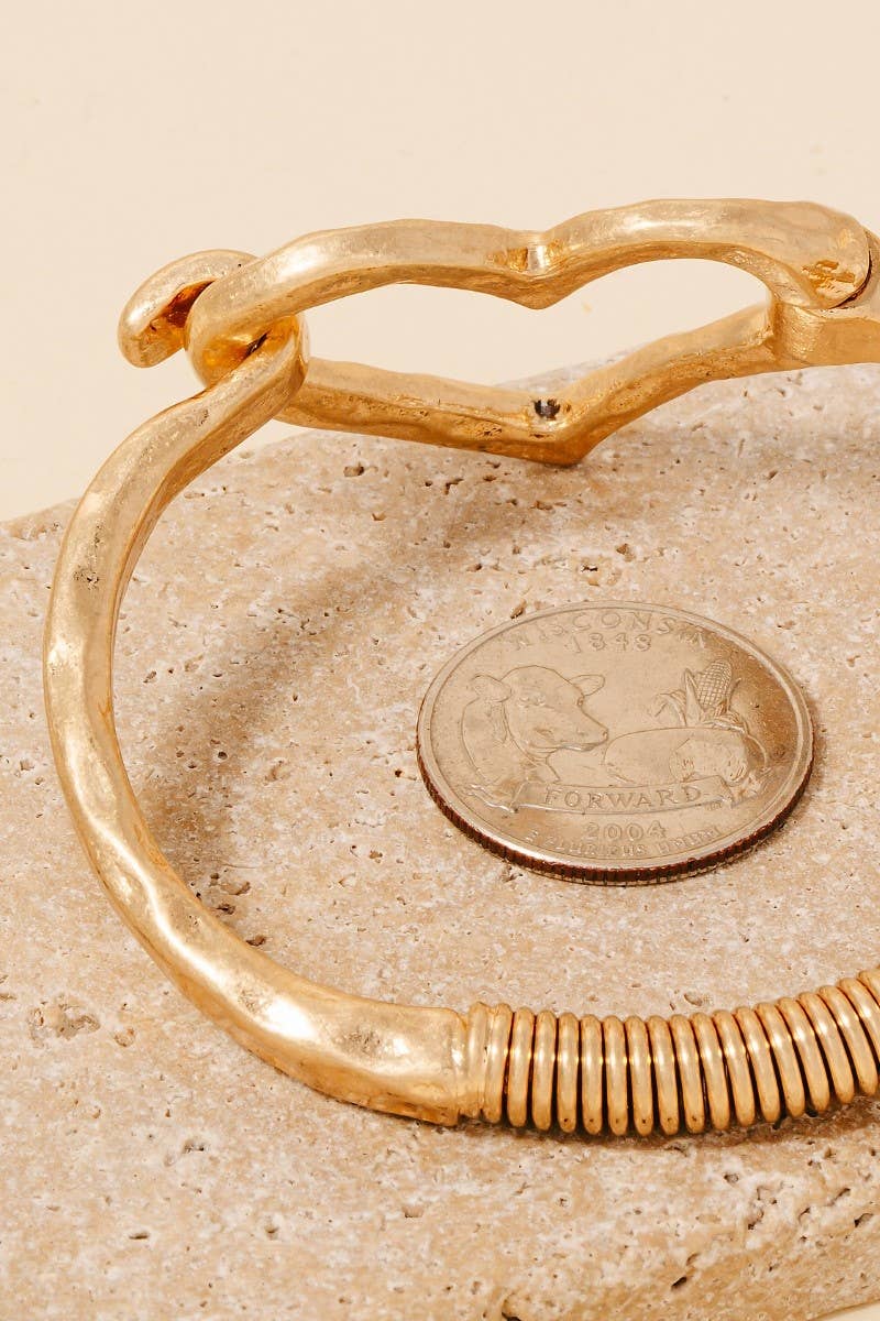 Heart Bracelet