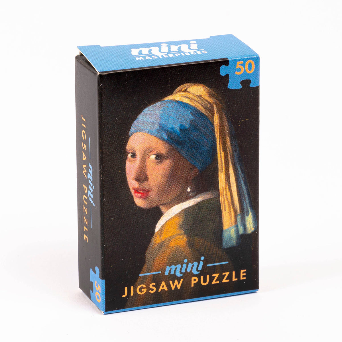 Mini Masterpieces Display