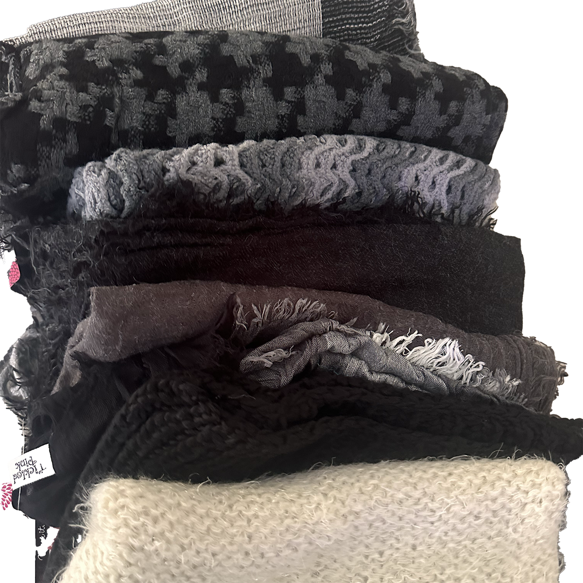 Mystery Scarf | Assorted Colors and Patterns