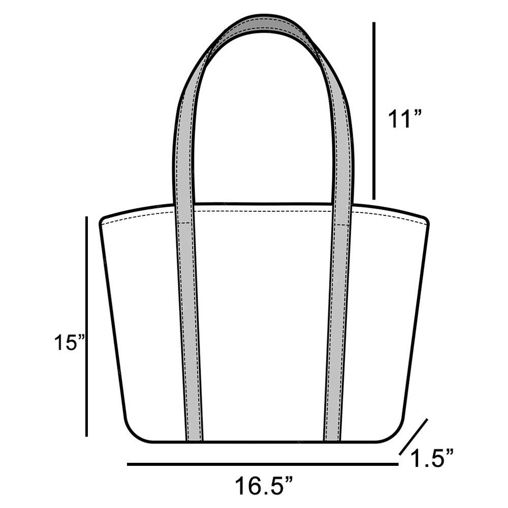 Woven Paper Straw Tote Bag With Tassel