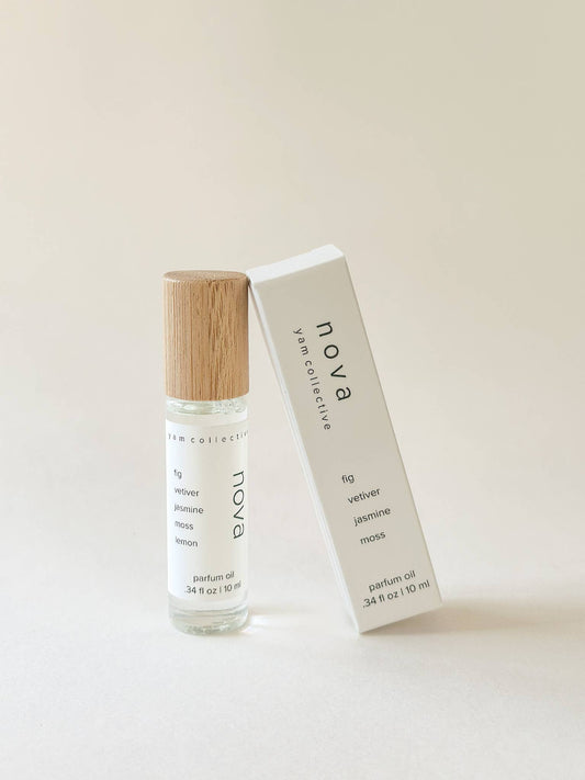 Nova Parfum Oil - Roller Ball Perfumes