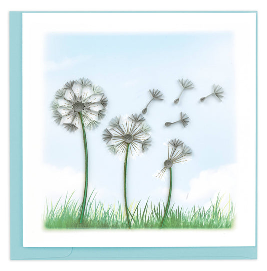 Dandelions