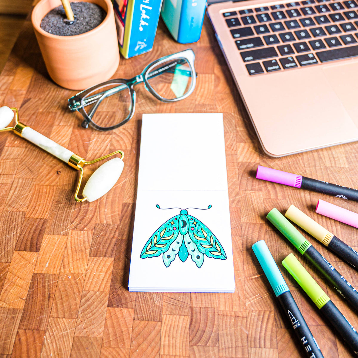 Clarity In Color Mini Coloring Book Coloring Book for Adult