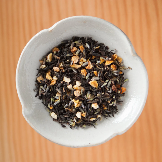 Lavender Orange Grey (ORG) – 15 Tea Bag Tin