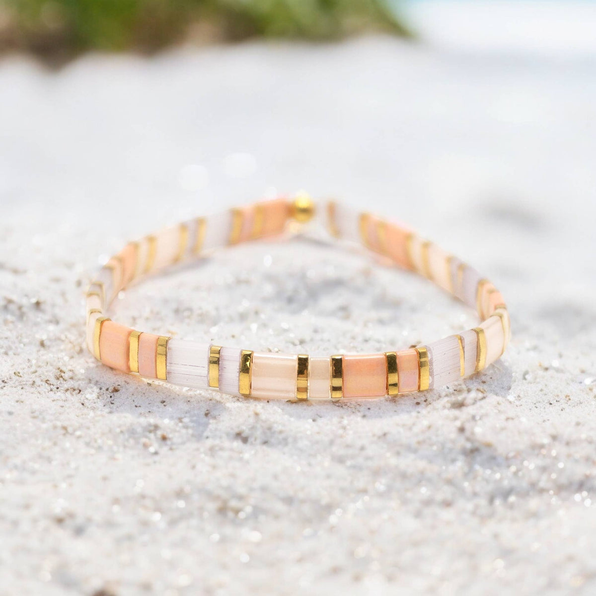 SUGARLAND - Tila Bead Bracelet - Sizes 5.75-8.50 inches!